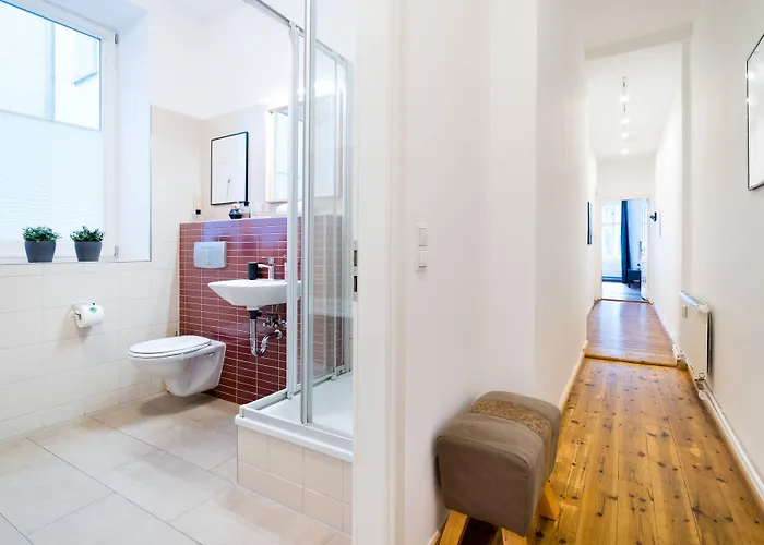 Bensimon Apartments Prenzlauer Berg Berlijn